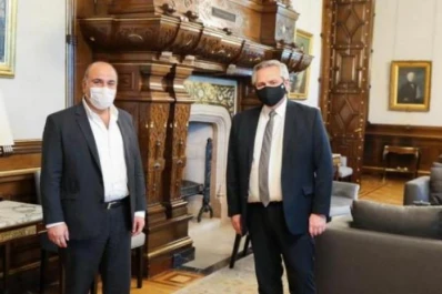 Manzur desea que Alberto Fernández visite Tucumán el Día de la Independencia