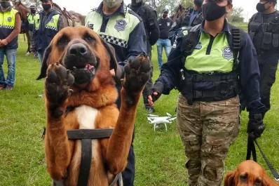 Wanda ayudó a la Policía a encontrar al sospechoso del femicidio de Gabriela Giménez