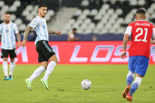 Argentina-Uruguay, por la Copa América, lo más destacado para ver hoy por TV