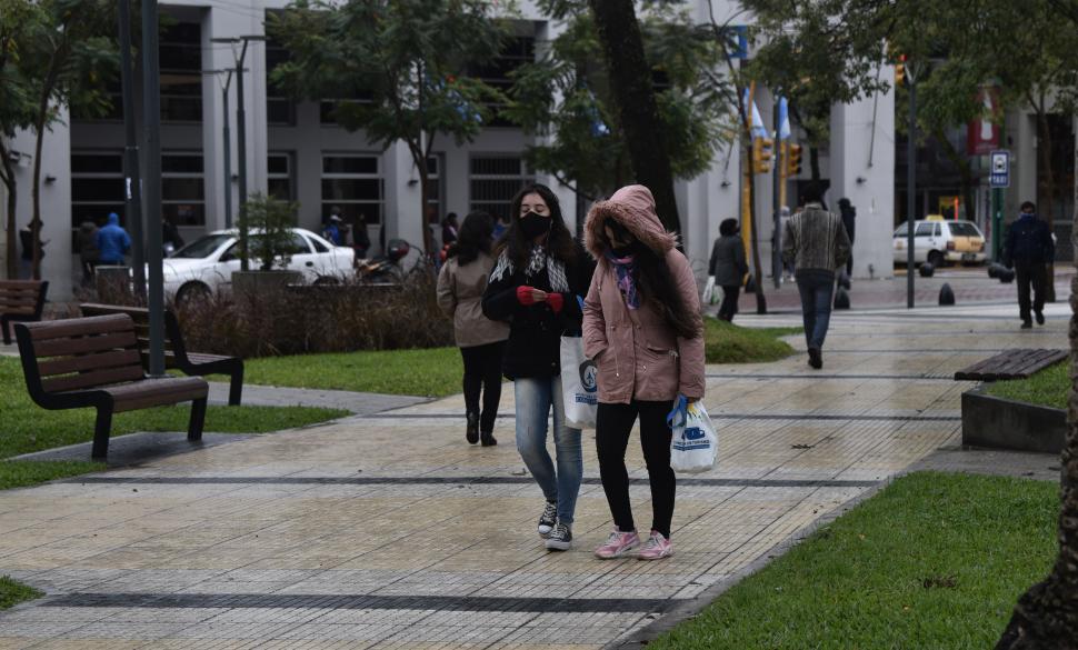 La temporada fría será más dura que la del año pasado