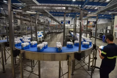 Quilmes presentó sus metas 2025, amigables con el medio