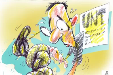 Desatando el nudo de las ocupaciones en la UNT