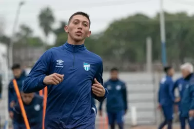 Atlético: un juvenil que pide pista