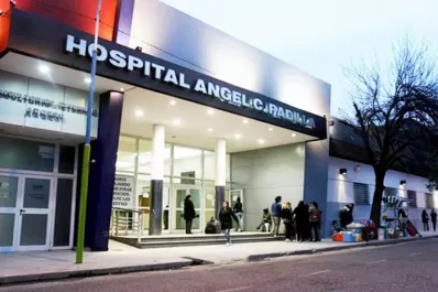 Condena de dos años para el hombre que dañó un respirador