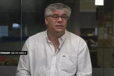 Ya son seis las denuncias en contra del juez Stoyanoff Isas
