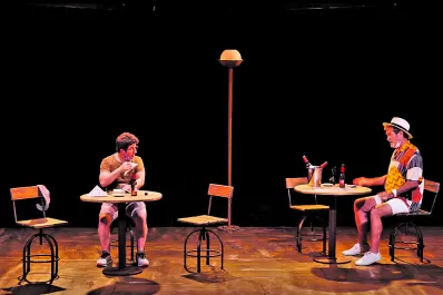 “El fixer”, una mirada sobre el pasado reciente