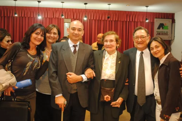 La investigación agrícola, de luto por la muerte de Vázquez de Ramallo