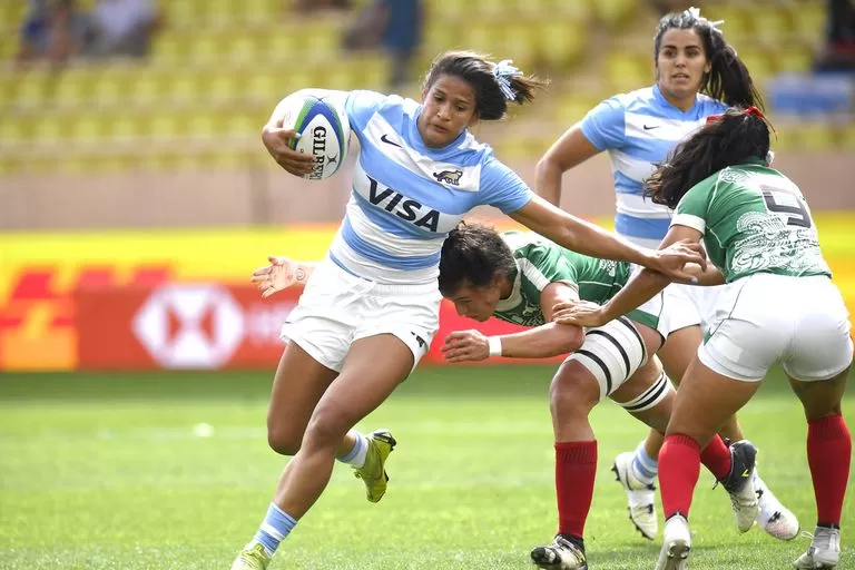 Rugby internacional: el primer paso está dado