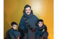 Las pasiones que se heredan no se hurtan