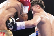 El Monstruo Inoue extendió su invicto y demolió a Dasmarinas