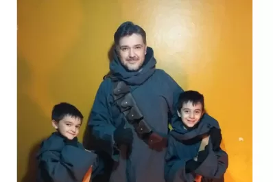 Las pasiones que se heredan no se hurtan