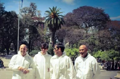 Una fiesta llena de música y afecto en una fecha especial