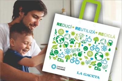 El cuidado del medio ambiente depende de nuestras acciones