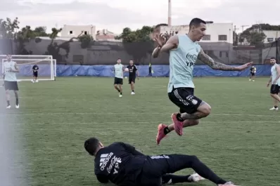 Copa América: todos los test para detectar covid-19 dieron negativos en la Selección