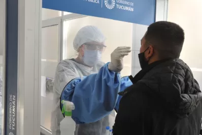 Coronavirus en Argentina: 621 fallecidos y 17.277 nuevos casos en las últimas 24 horas