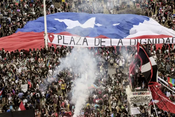 La sesión inaugural de la convención constituyente de Chile se realizará el 4 de julio