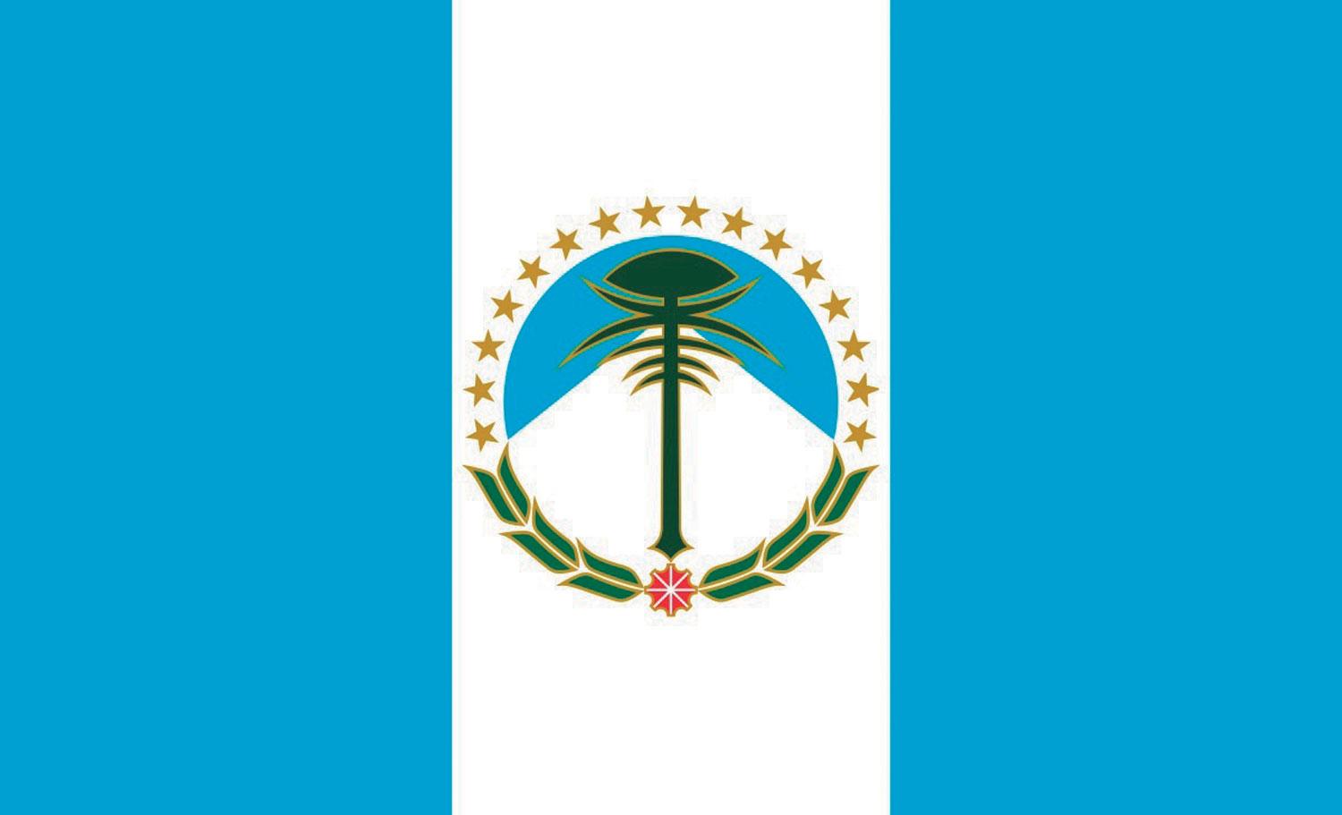 Bandera de Neuquén