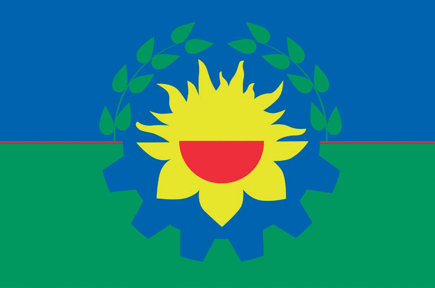 Bandera de la provincia de Buenos Aires