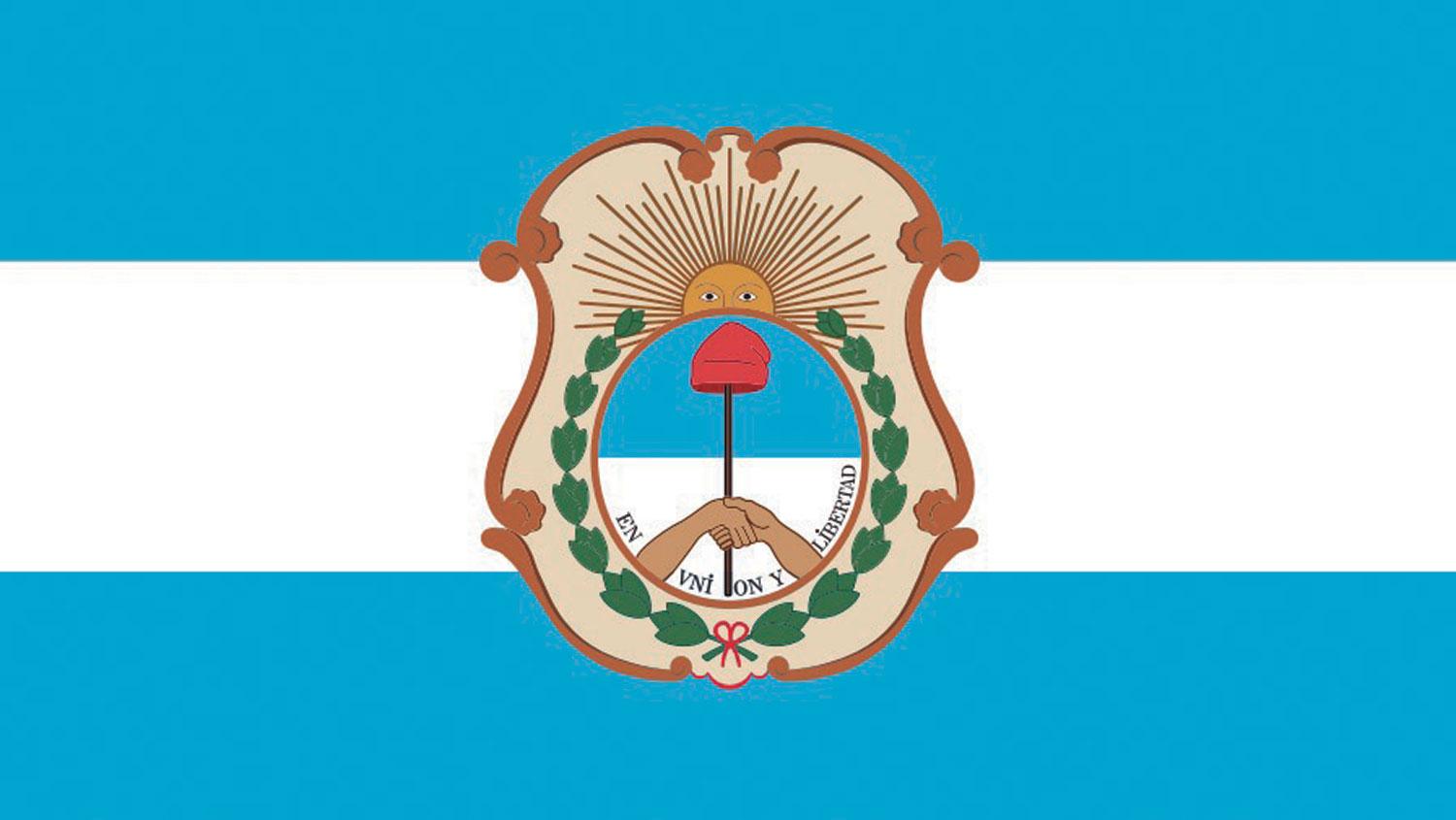 Bandera de San Juan