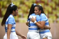 El camino hacia Tokio del seleccionado femenino de rugby se cortó en Mónaco