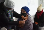 Unos 9.000 tucumanos esperan la segunda dosis de Sputnik