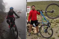 Buscan a dos bikers tucumanos desaparecidos