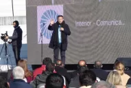 Carlos Cisneros: “Hay un solo conductor, Juan Manzur”