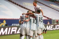 Copa América: Argentina-Paraguay, lo más destacado de la agenda deportiva para ver por TV