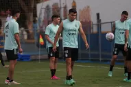 Copa América: Agüero podría ser titular en la Selección ante Paraguay