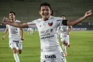 Pulguita Rodríguez firmaría con Colón de Santa Fe hasta diciembre de 2023