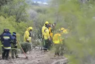 A una semana de su desaparición, continúa la búsqueda de la pequeña Guadalupe Lucero