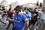 Italia elimina el uso obligatorio de barbijo al aire libre