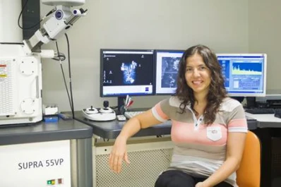 “Quiero romper con la asimetría que hay en la ciencia”
