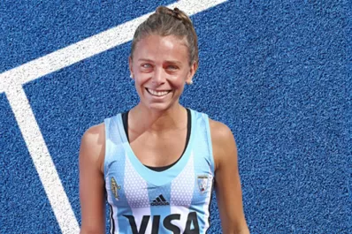 Las Leonas abren el día contra España