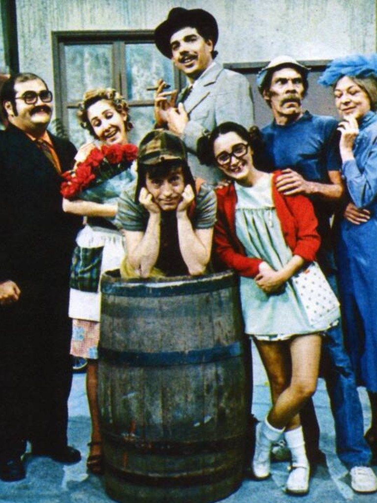 ¡QUÉ BONITA VECINDAD! Los personajes que hicieron reír a distintas generaciones a lo largo de cinco décadas.