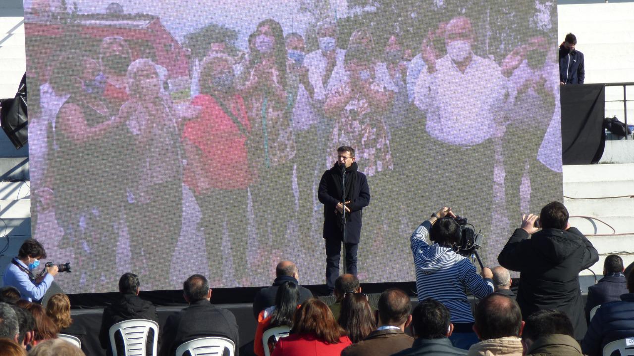 Carlos Cisneros: “Hay un solo conductor, Juan Manzur”