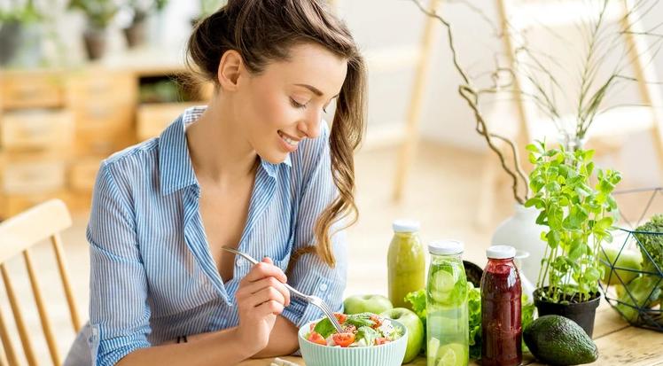 DIETAS DETOX. Los especialistas recomiendan primar la alimentación saludable. AGENCIA EFE