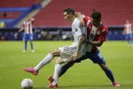 Copa América: victoria y clasificación con tiempos distintos 