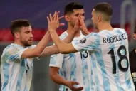 El argentino Guido Rodríguez en la mira del Arsenal de Inglaterra