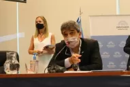 Pablo Yedlin destacó el proyecto para incentivar el estudio de Enfermería