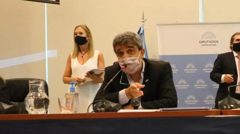 Pablo Yedlin destacó el proyecto para incentivar el estudio de Enfermería