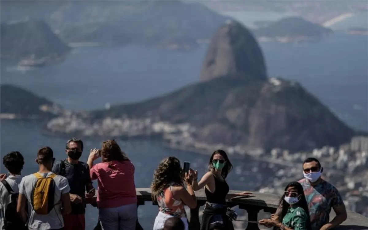 Río de Janeiro, uno de los sitios preferidos de los argentinos.