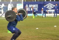 Tesuri llega a Atlético con buenas referencias: velocidad, sacrificio y gol