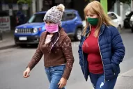 Las bajas temperaturas continúan y Tucumán está en Alerta violeta