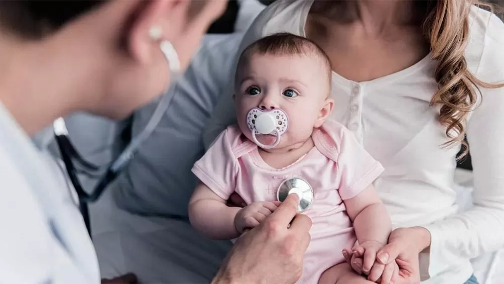 CRECEN LAS CONSULTAS. El virus sincitial, principal causante de las bronquiolitis en niños, reaparece y provoca un aumento de los ingresos hospitalarios entre los menores de un año. TELAM 