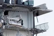 Son 12 los muertos confirmados por el derrumbe del edificio en Miami