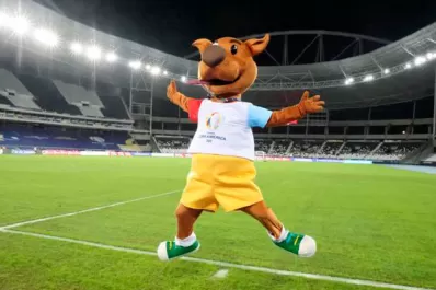 Según la Conmebol, organizar la Copa América en Brasil representó una pérdida millonaria