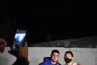 Atlético: la novela del Pulga Rodríguez, en vías de un final