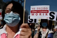 Desde hoy rige en España la ley de eutanasia y el suicidio asistido