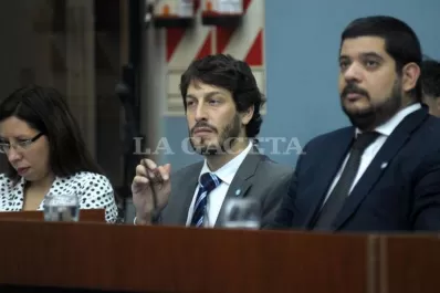 El Senado aprobó el pliego de Agustín Chit para fiscal federal N° 3 de Tucumán